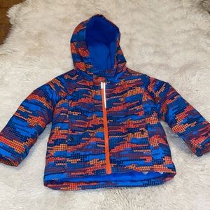 Columbia kids snow jacket. EUC.